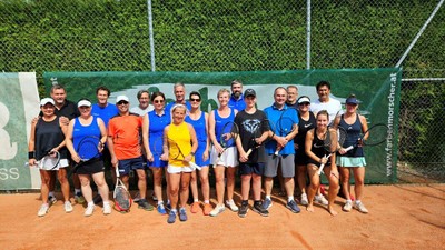 Tennisclub UTC Farben Morscher