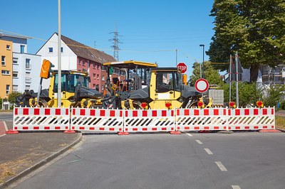 Verordnung Straßensperre "Bregenzerweg"