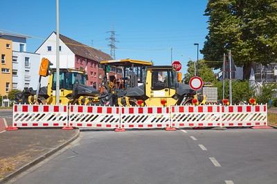 Verordnung Straßensperre "Im Plattner - Einmündung Im Riesacker"