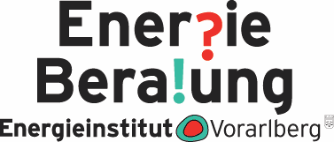 Logo Energieberatung © Energieinstitut Vorarlberg