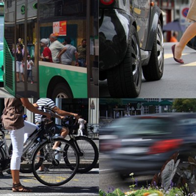 Verkehr & Mobilität
