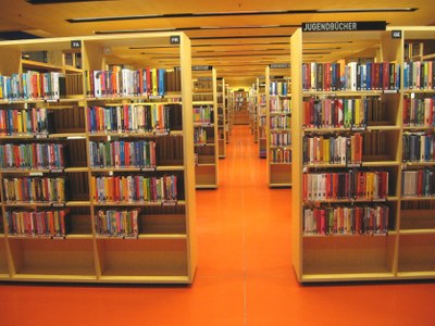 Bibliothek Klaus-Weiler