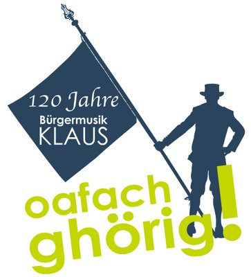 120 Jahre Bürgermusik Klaus