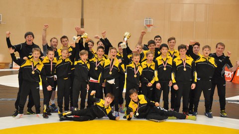 Österreichische Mannschaftsmeisterschaft 2016