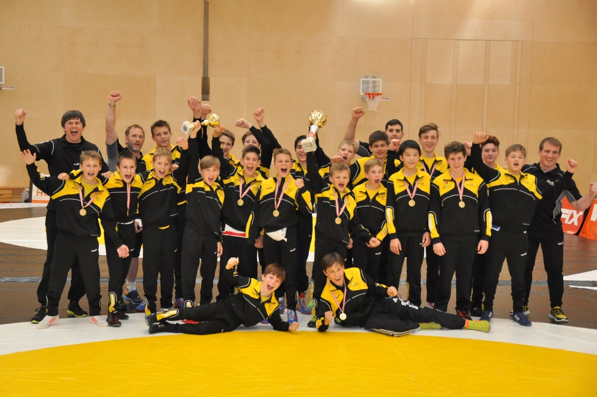 KSK Meisterteam 2016